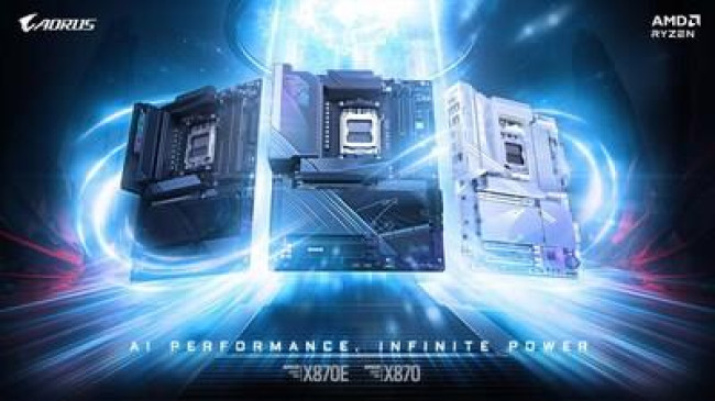 [PRNewswire] 기가바이트, AMD Ryzen™ 9000 프로세서 전용 마더보드 2종 출시