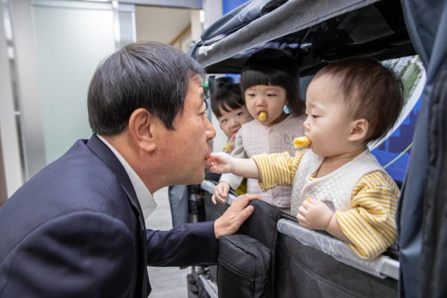 증평군, 돌봄 공백 제로 현실화