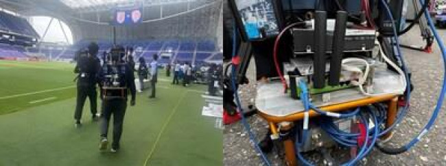 [PRNewswire] TVU's Routing Solution Revolutionizes Fuji Television Broadcasts
