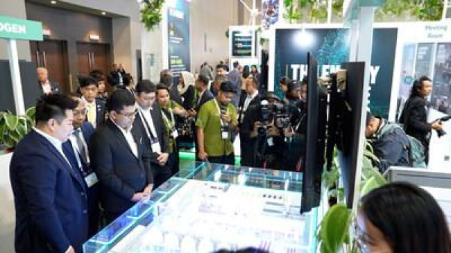 [PRNewswire] 상해전기, '엔리트 아시아 2024'에서 혁신적 친환경 에너지 기술 공개