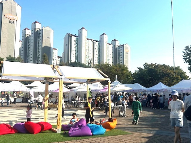 구리시, 2024년 사회적경제 '가치＆공감 페스티벌' 성황리에 개최