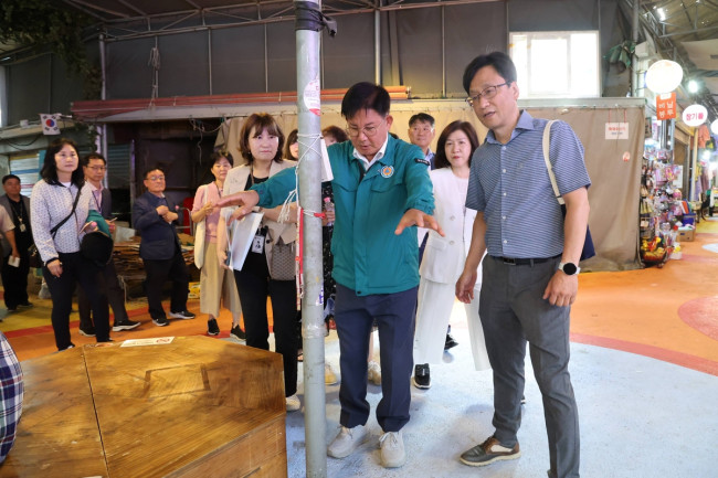 마포구, 노후 위험건축물에 사물인터넷(IoT) 센서 부착