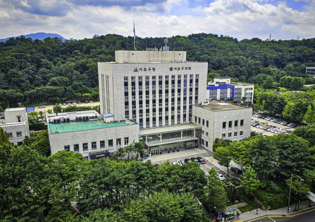 서초구, 서울시 자치구 최초 직원 모바일 식권 도입
