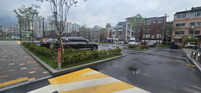 부평구, 부평고등학교 부설주차장 개방사업 협약 체결