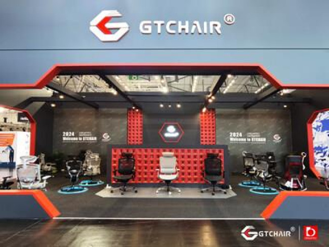 [PRNewswire] GTCHAIR, '24 오가텍 전시회서 편안한 최신 사무용 의자 공개