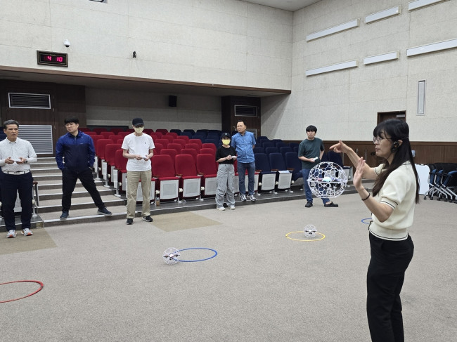관악구, 드론·인공지능 교육으로 디지털 시대 앞서간다