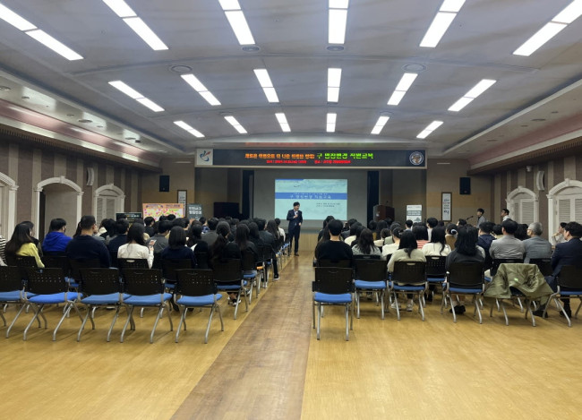 인천 서구, 구 명칭 변경 직원교육 성료