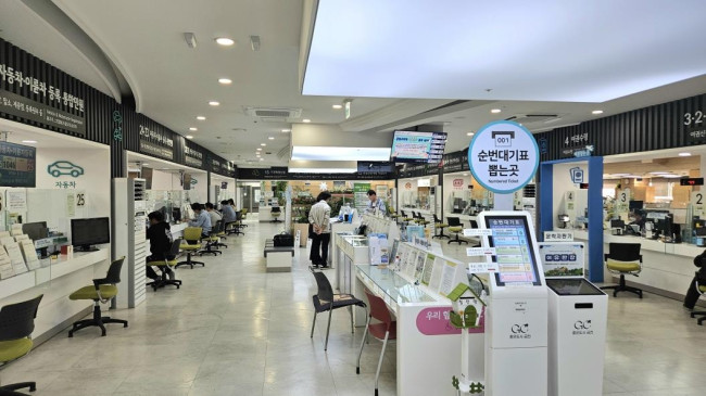 금천구, 편리하고 배려하는 민원실…'국민행복민원실' 우수기관 선정