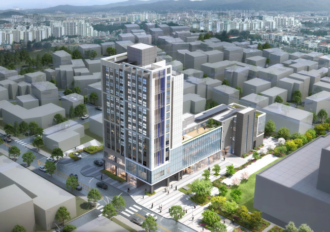 경기주택도시공사, 광주송정복합 통합공공임대주택 88세대 첫 공급