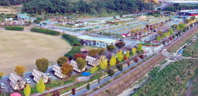 가을 한철 도시에서 사계절 머무는 도시로…정읍시 생활인구 증가