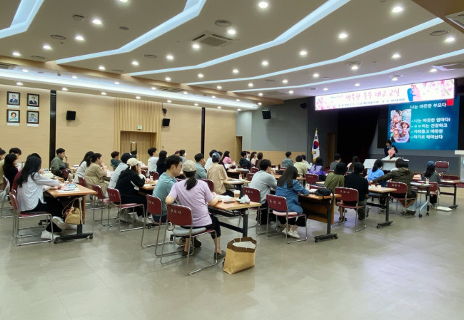 과천시, 난임 시술 지원 확대…출생아당 25회까지 지원