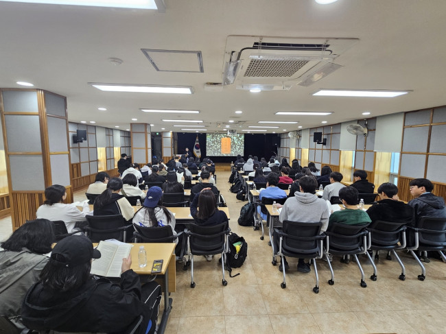 광주시교육청, '광주 5·18과 제주 4·3을 잇는 민주·인권 교류 프로그램' 운영