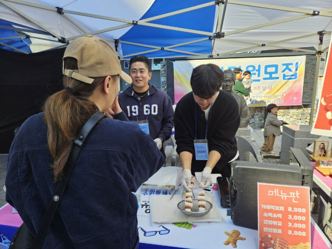 수원시, '2024년 제3회 28청춘 청년몰 프리마켓' 개최