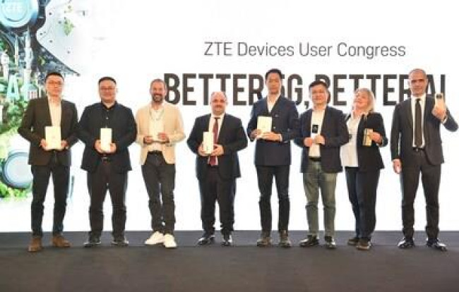 [PRNewswire] ZTE, 업계 최초의 AI FWA 솔루션 공개
