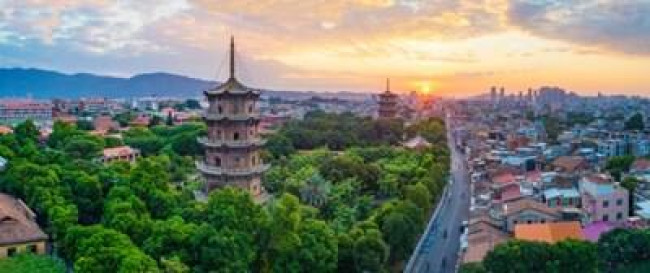 [PRNewswire] Xinhua Silk Road : 취안저우시, 중국-프랑스 문화 포럼에서 빛나다