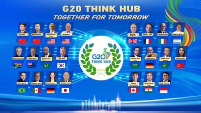 [PRNewswire] CGTN 특별 프로그램 'G20 싱크 허브: 내일을 위한 동행' 개최