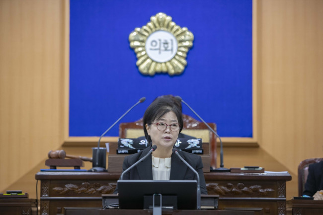 이순희 강북구청장 