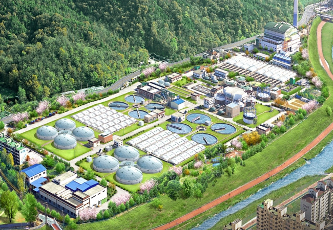 의정부시, 환경부 주관 공공하수도 운영·관리 실태평가 우수기관 선정