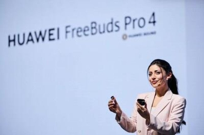 [PRNewswire] HUAWEI FreeBuds Pro 4: HUAWEI SOUND, TWS를 새로운 차원으로 격상