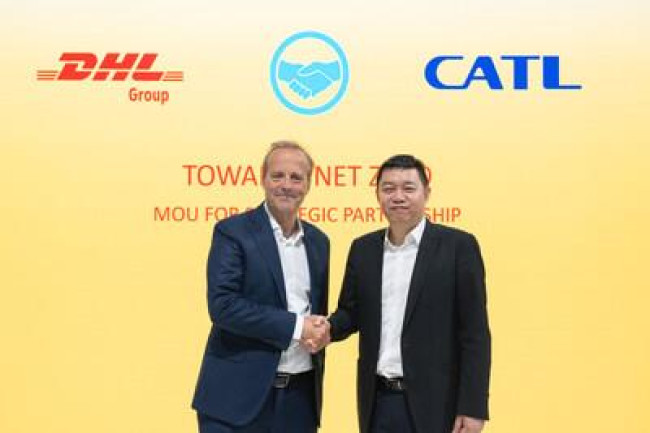 [PRNewswire] CATL과 DHL, 지속 가능한 글로벌 물류 촉진 위한 전략적 제휴 강화