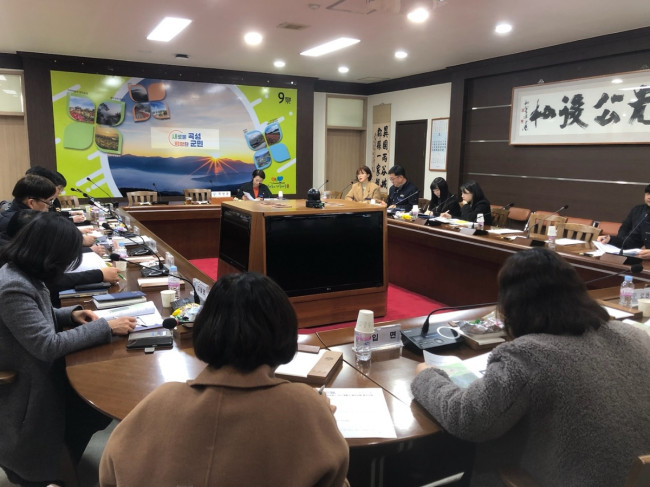 곡성군, 농촌체류형 쉼터·농막 제도 설명회 추진